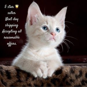 All reasonable offers accepted 😀🦋😁